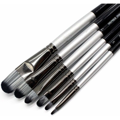 best brushes for body paint