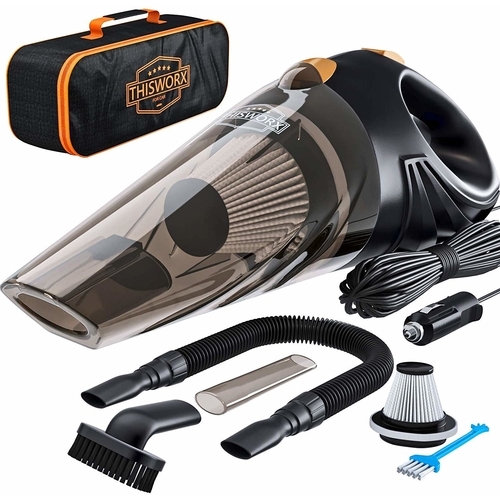 car vacuum cleaners for pet hair