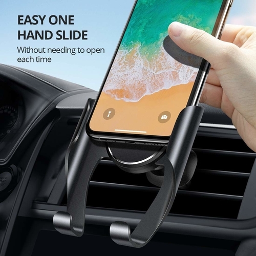 air vent phone holder for car