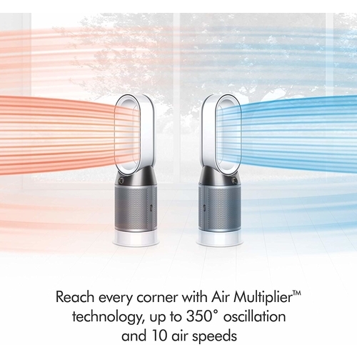 heater with air filter