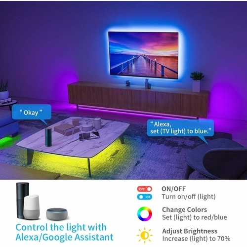 smart wifi led strip lights