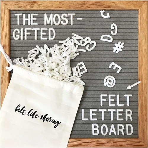 changeable letter boards