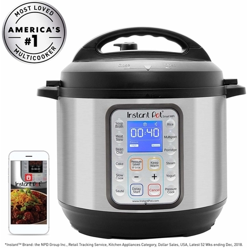 multi use electric pressure cooker
