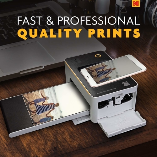 wi-fi portable photo printer