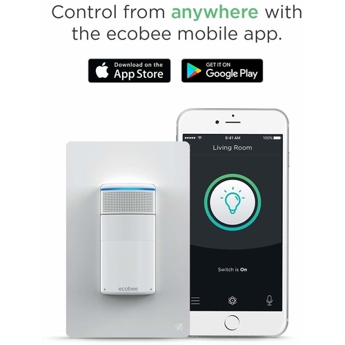 smart light switch home
